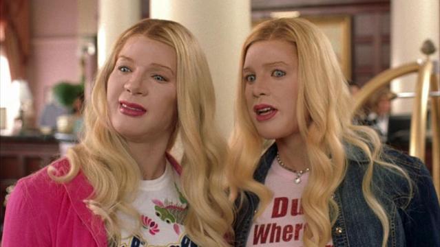 White Chicks (2004) Official Trailer 1 - Marlon Wayans Movie 