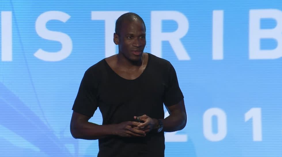 Arthur Hayes is the CEO of crypto exchange BitMEX. | Source: Featured Image from Distributed/YouTube