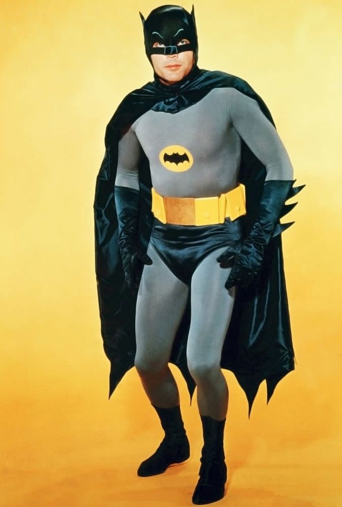 Adam West