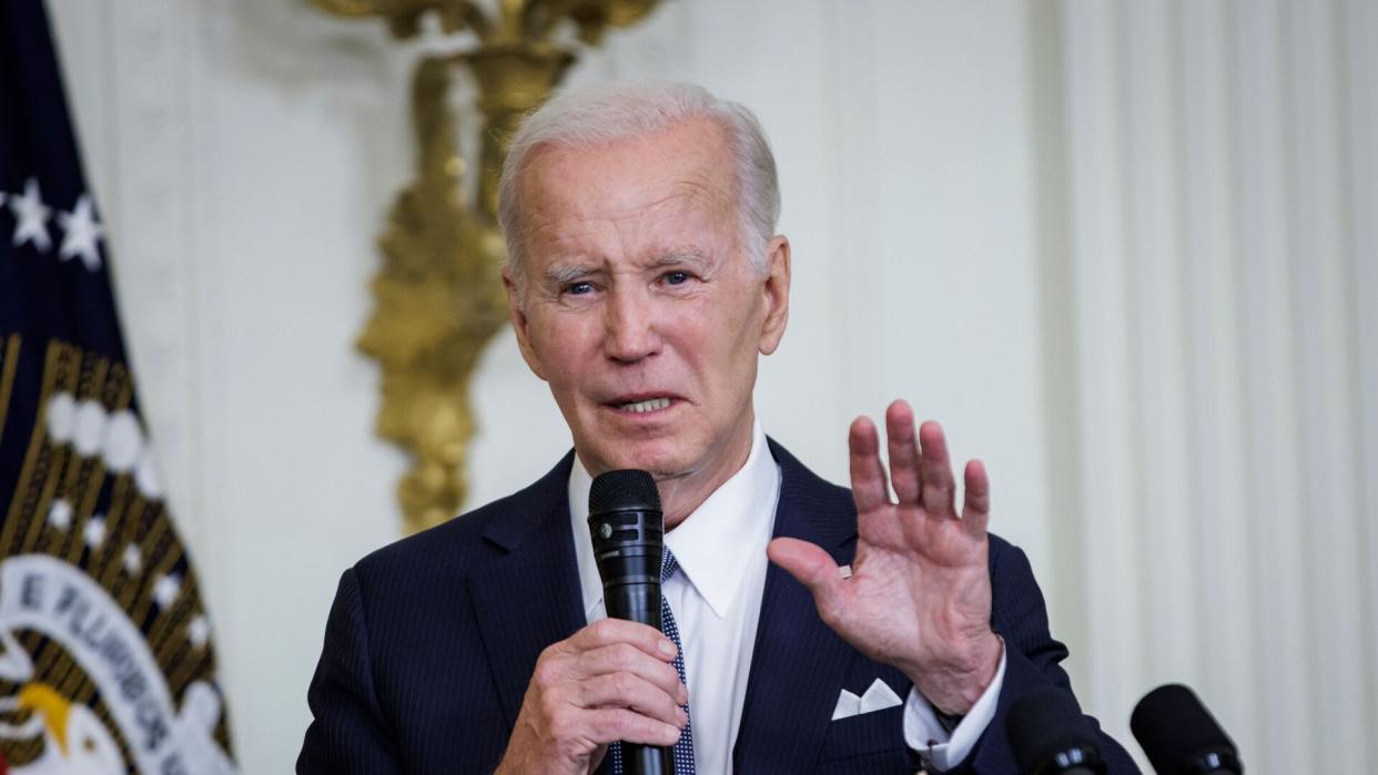 Bankruptcy Expert Claims It May Be Your Only Option if Biden’s K Student Loan Forgiveness Plan Fails