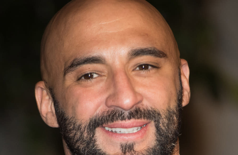 Yann Demange credit:Bang Showbiz