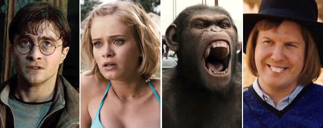 Best and Worst Trailers of 2011