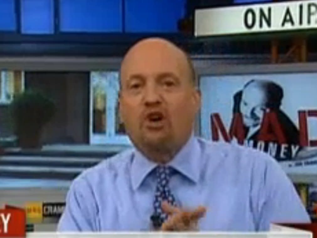 Jim Cramer