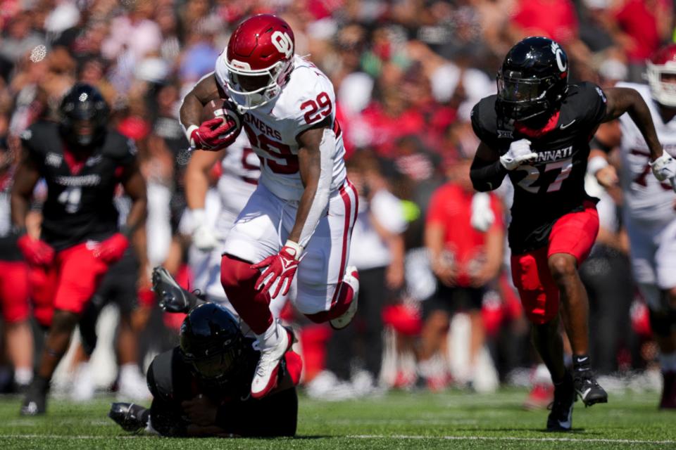 OU football vs. Cincinnati Five takeaways from Oklahoma Sooners' win