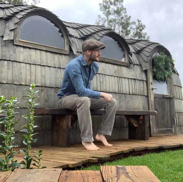 The-Beckhams-Cotswolds-house-sauna