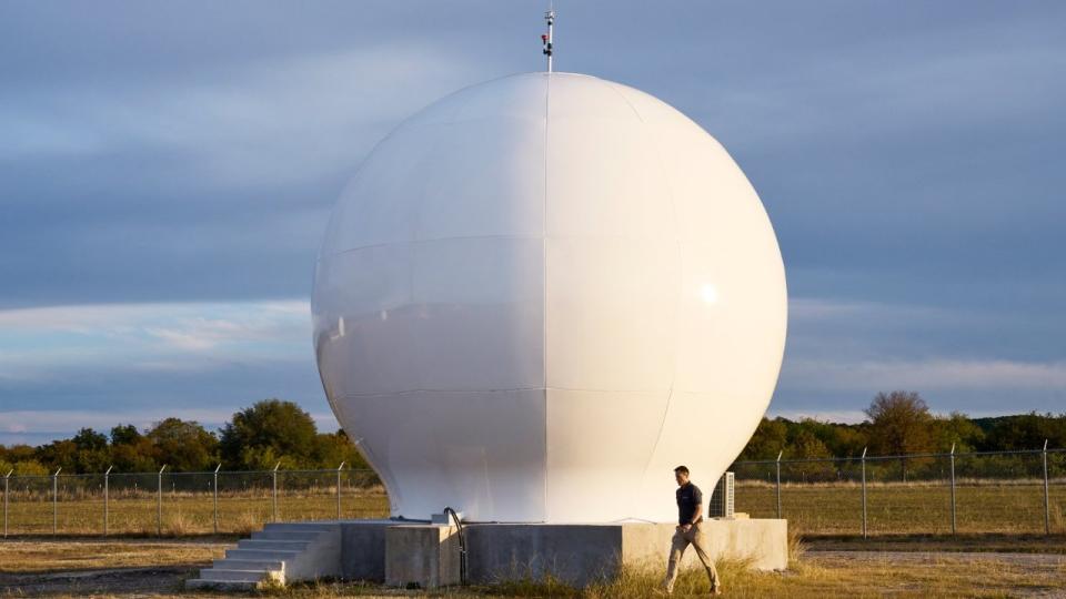 Apple a aidé GlobalStar à développer son réseau mondial de stations au sol