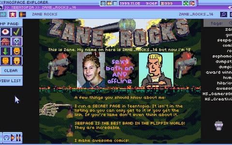 Hypnospace outlaw