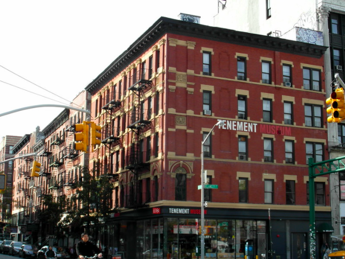 Tenement Museum