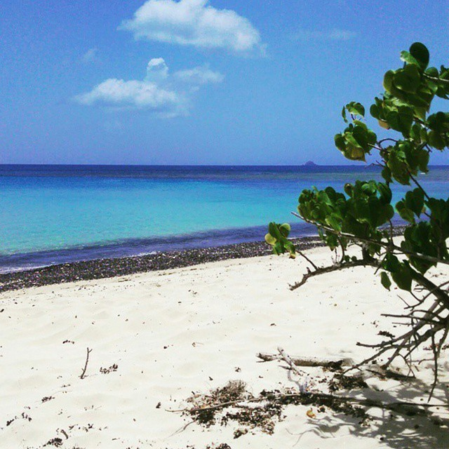 Playa Carlos Rosario, Culebra, Puerto Rico