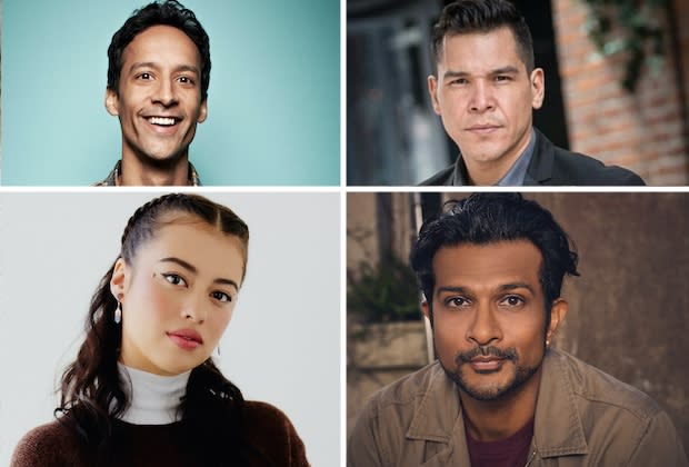 Here's the Full Netflix Live-Action Cast of AVATAR: THE LAST AIRBENDER -  Nerdist