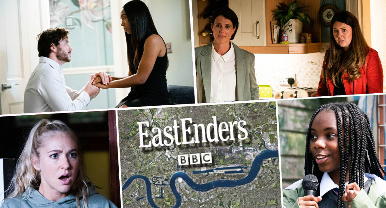 Next week on EastEnders (BBC)