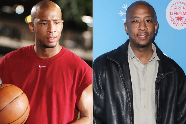 Fred Norris/The CW/Courtesy Everett Collection, AFF-USA/Shutterstock Antwon Tanner then and now