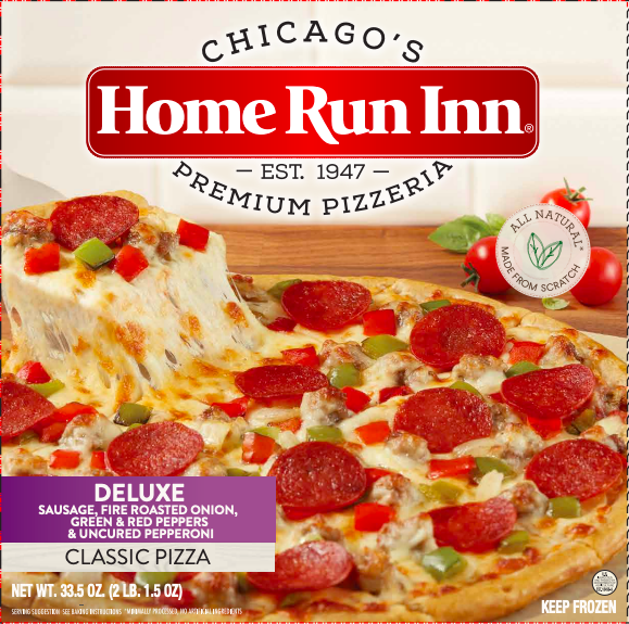 Home Run Inn Frozen Pizza