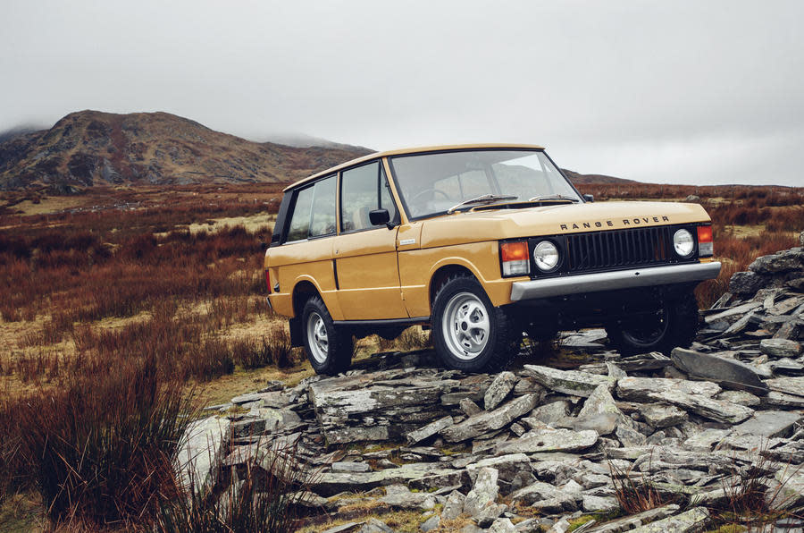 <p>The <strong>Sports Utility Vehicle </strong>is the dominant force in the new car market, but will it yield the classics of the future? At first glance it seems unlikely – for all their qualities, most SUVs lack the character and charisma that are the essence of ‘classic’ status.</p><p>That said, the pioneers of the genre are already bona fide classics – and in some cases blue-chip investments. Take the <strong>Range Rover </strong>(pictured), the founder of a dynasty of road-biased off-roaders: two-doors are the hottest property on the classic market, with minters changing hands for well north of <strong>£100k </strong>and JLR tackling bespoke rebuilds via its <strong>Classic Works </strong>scheme.</p>