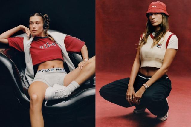 Fila: brand, fashion, designers and celebrities, sporty through the world -  CM Models