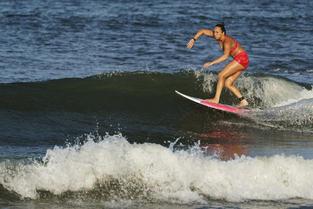 Hurley Extends Partnership With Olympian Carissa Moore