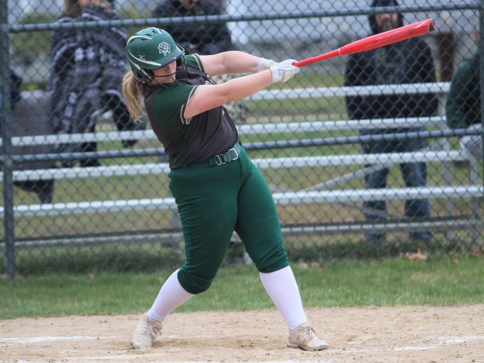 Dighton-Rehoboth's Madelyn Kelley. (File photo)