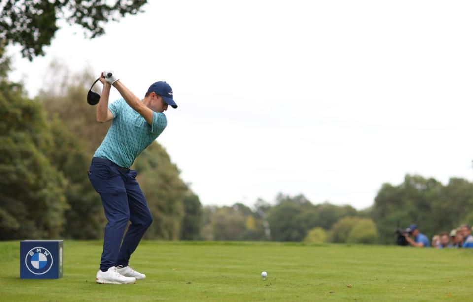 Matt Fitzpatrick brings experience ot the table (Getty Images)