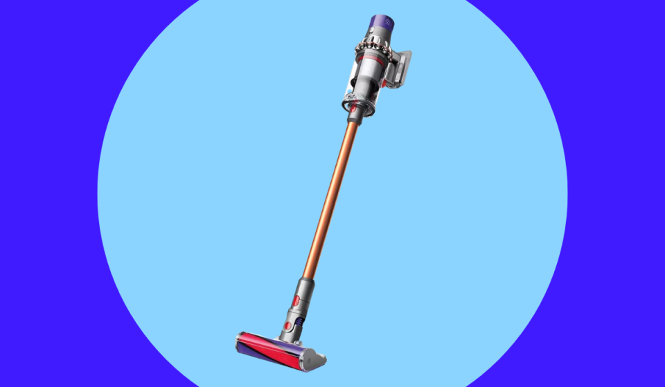 dyson stick vacuum