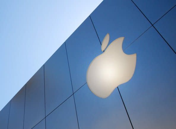 Apple BlackBerry Stock Analysis