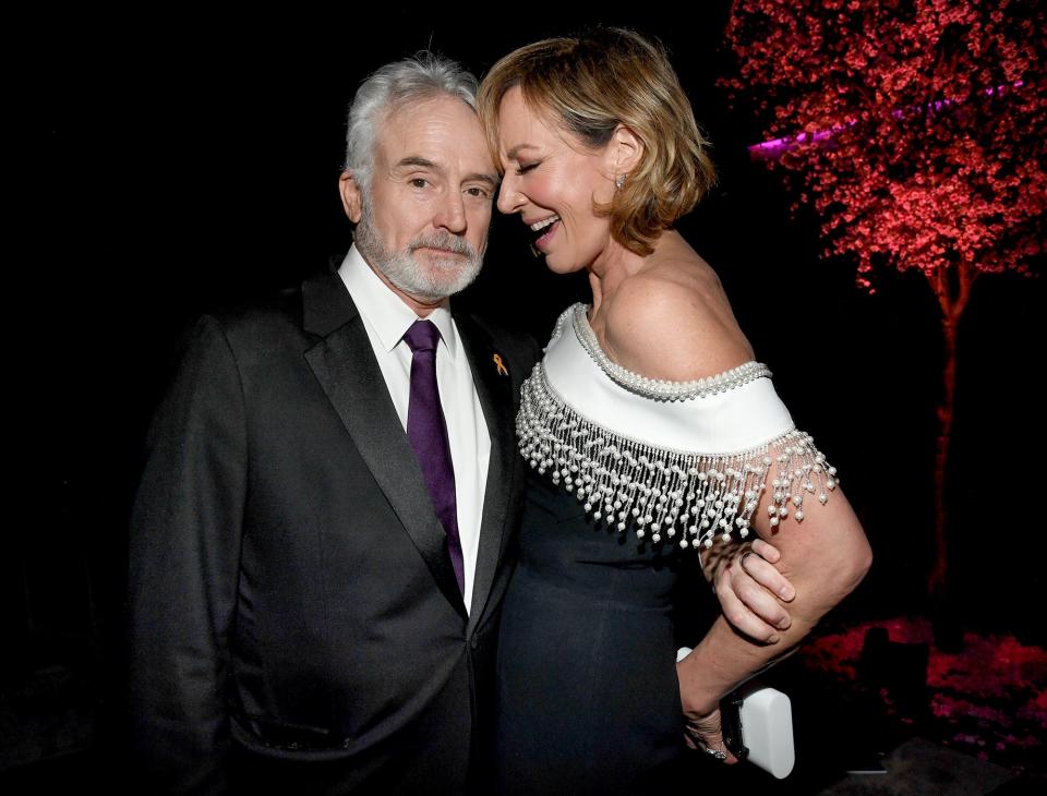 How did Bradley Whitford and Allison Janney know to give us the <em>West Wing</em> reunion we all desperately need?