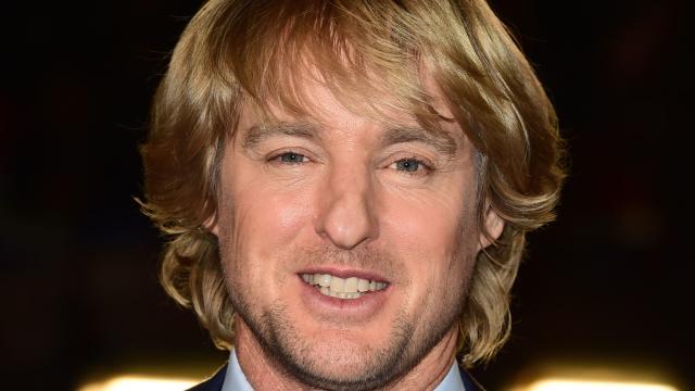 Owen Wilson Channels Bob Ross in 'Paint' Trailer