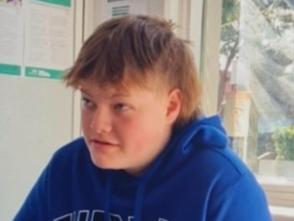 A desperate search is underway for a 14-year-old boy missing for 10 days. Picture: NSW Police