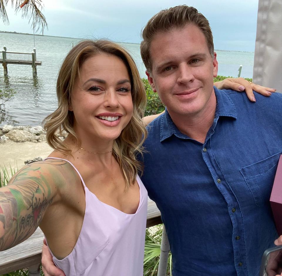 Big Brother's Memphis Garrett and Christmas Abbott Wed in Georgia Ceremony: 'We Complement Each Other'. https://www.instagram.com/christmasabbott/