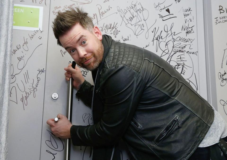 David Cook