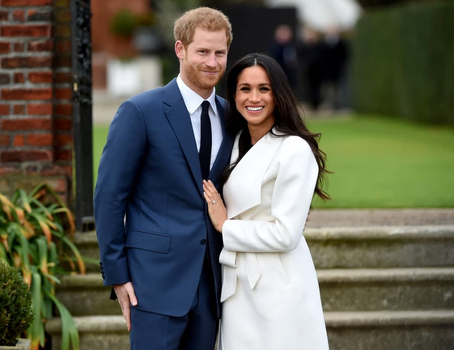 Meghan Markle and Prince Harry 6-Month-Old Daughter Lili Is a Sweet-Natured Baby