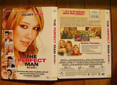 <p>I hope HIlary Duff doesn't see this...</p>