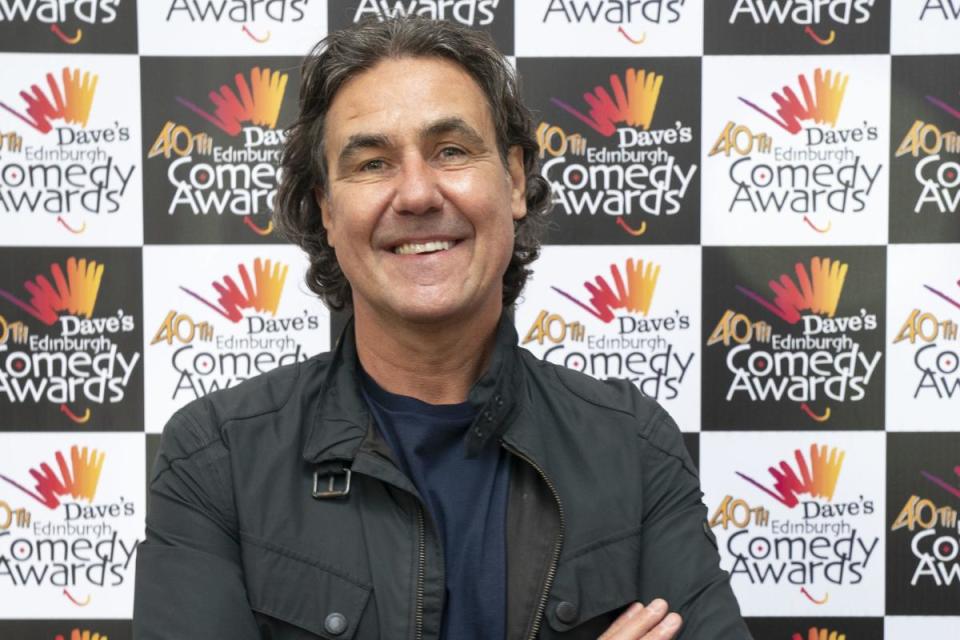 micky flanagan tour bournemouth