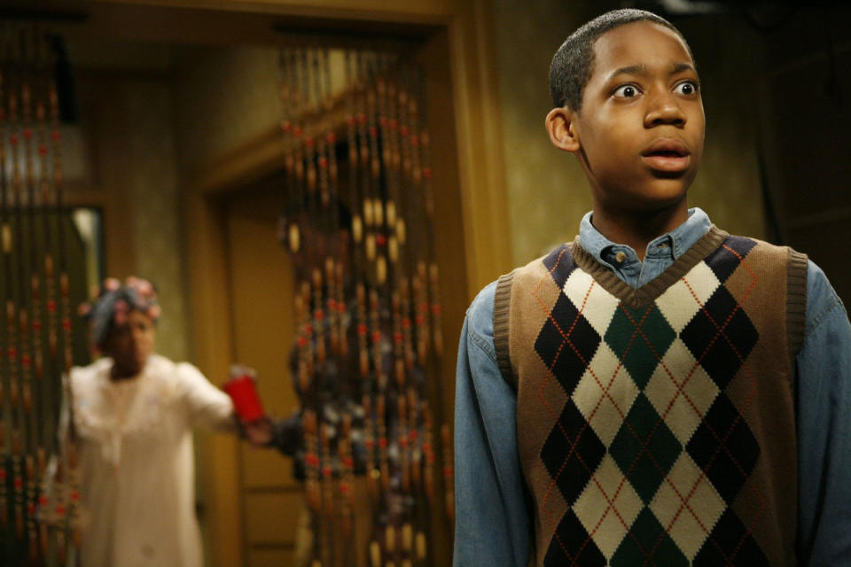 “Everybody Hates Chris” - Credit: Isabella Vosmikova/Paramount TV/Kobal/REX/Shutterstock