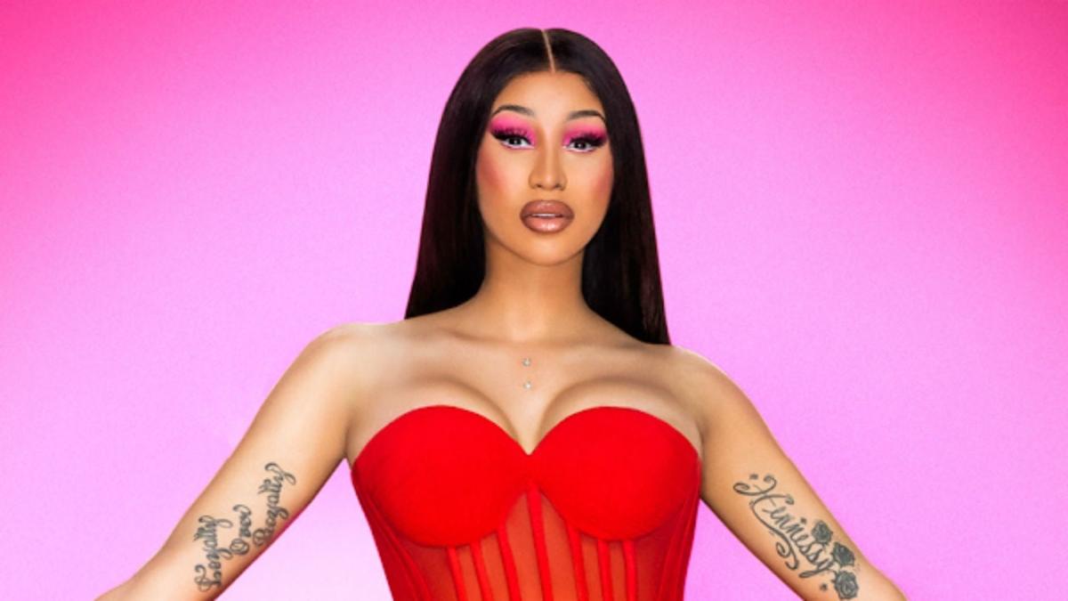 Cardi B Responds To Claims Of Cultural Appropriation On Magazine Cover