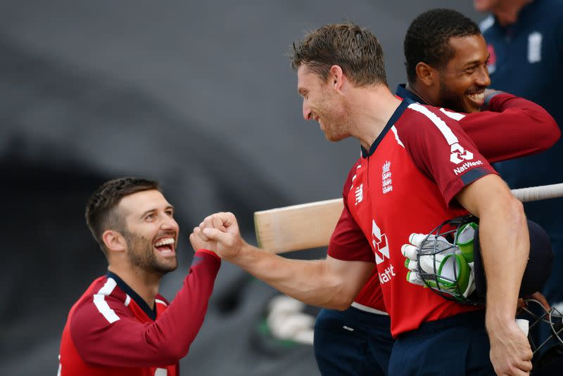 Second T20 International - England v Australia