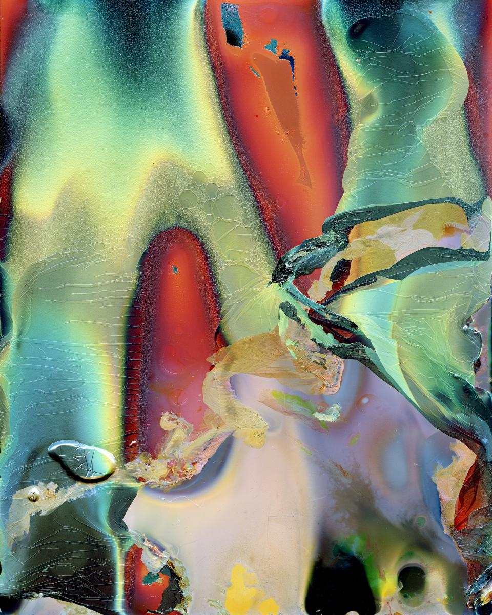 Daisuke Yokota Japanese, born 1983 Untitled, 2015 Series title: Color Photographs Inkjet print; © Daisuke Yokota