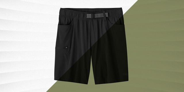 Stay Cool and Comfortable in These Top-Rated Men's Hiking Shorts