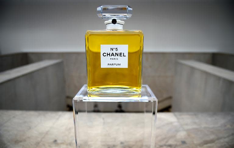 Ylang ylang flowers are one of the ingredients used in the creation of the iconic Chanel N°5 perfume