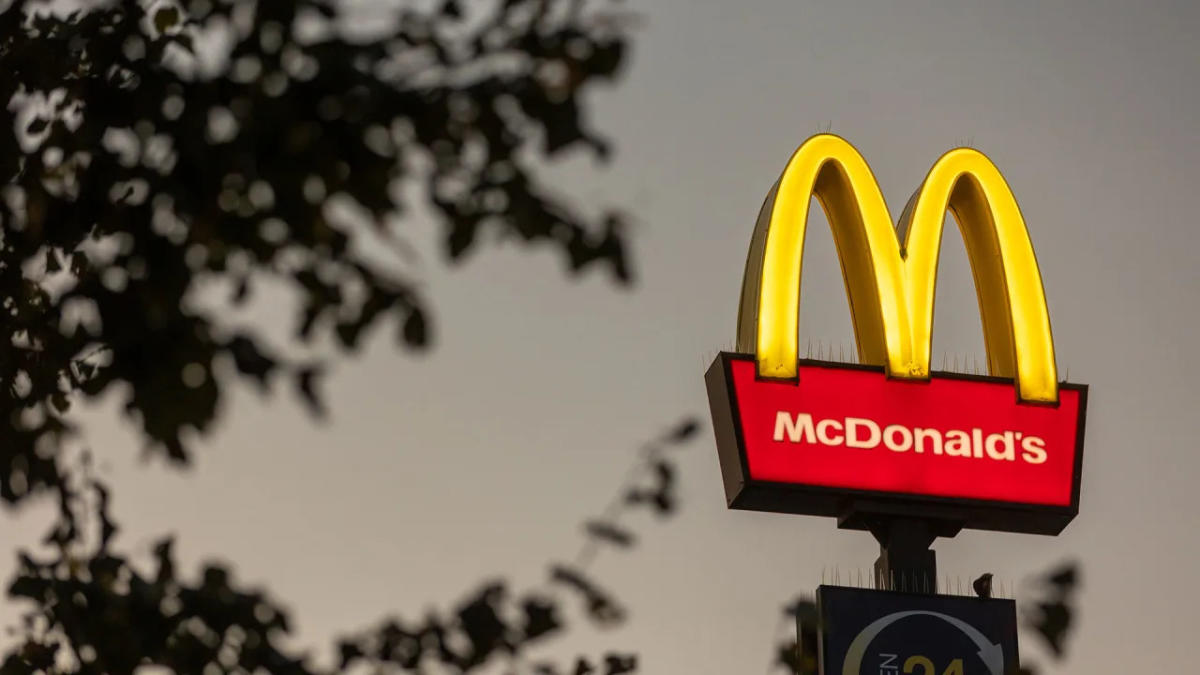 McDonald’s stock just surged after the burger giant agreed to keep the  menu offer