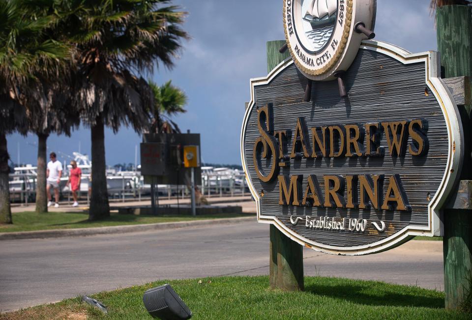Panama City commissioners held a special meeting on Tuesday to work out more details in a public-private partnership to restore the St. Andrews Marina.