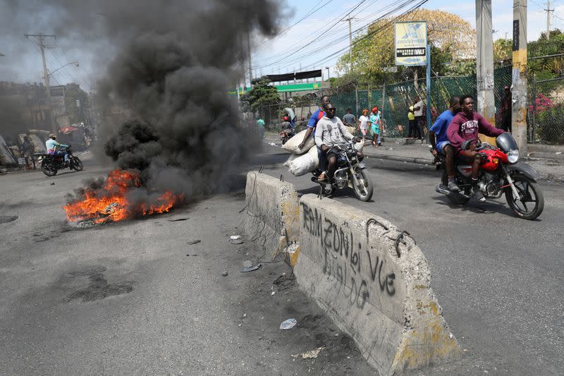 Haiti extends state of emergency