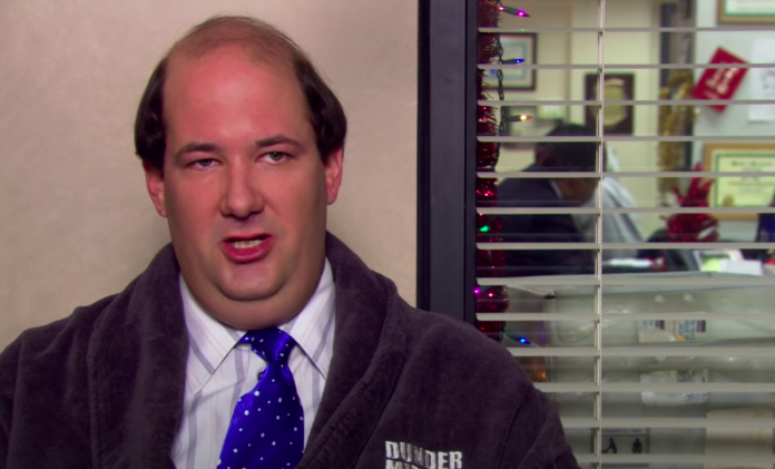 Kevin from "The Office"