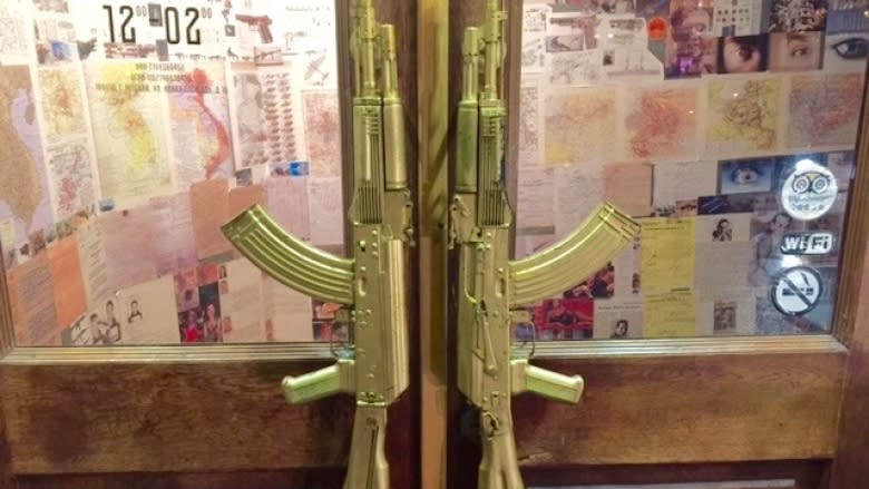 Russian maker of AK-47 shrugs off Canada-U.S. sanctions as sales grow