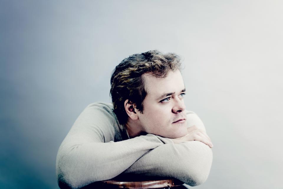 British pianist Benjamin Grosvenor will perform Liszt's Piano Concerto No. 1 July 9 at the Blossom Music Festival.