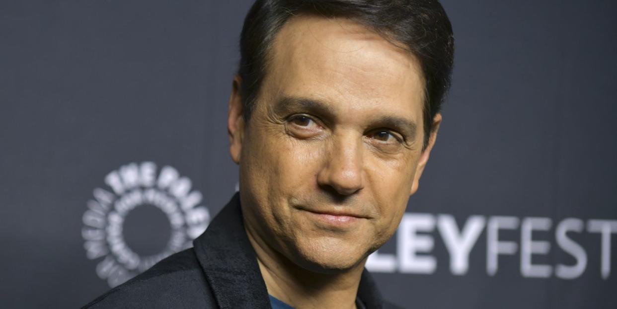 'cobra kai' cast member ralph macchio on season 6