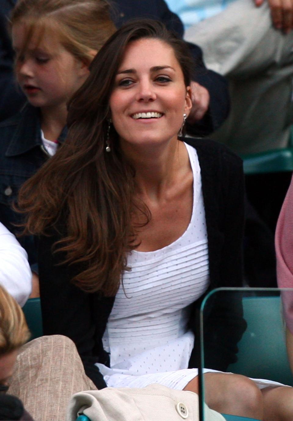 Every Single Outfit Kate Middleton Has Worn to Wimbledon Over the Years