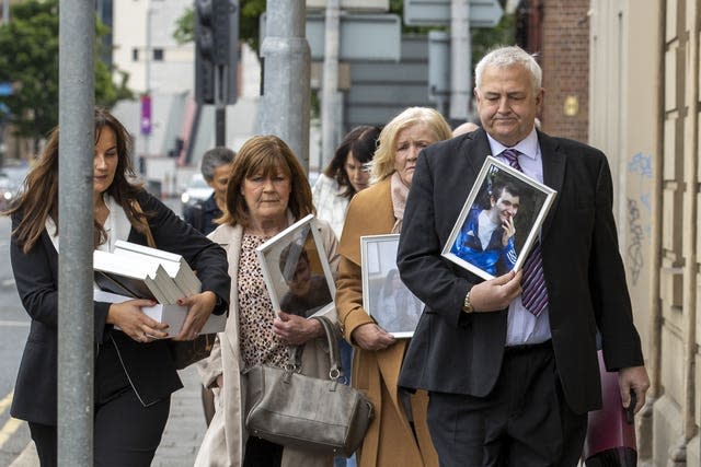 Muckamore Abbey Hospital Inquiry