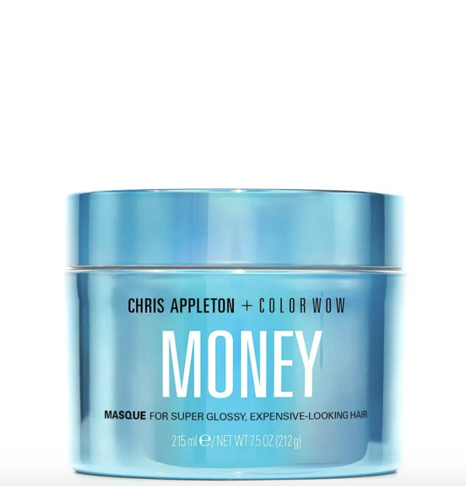 11) Money Mask Deep Hydrating & Strengthening Hair Treatment