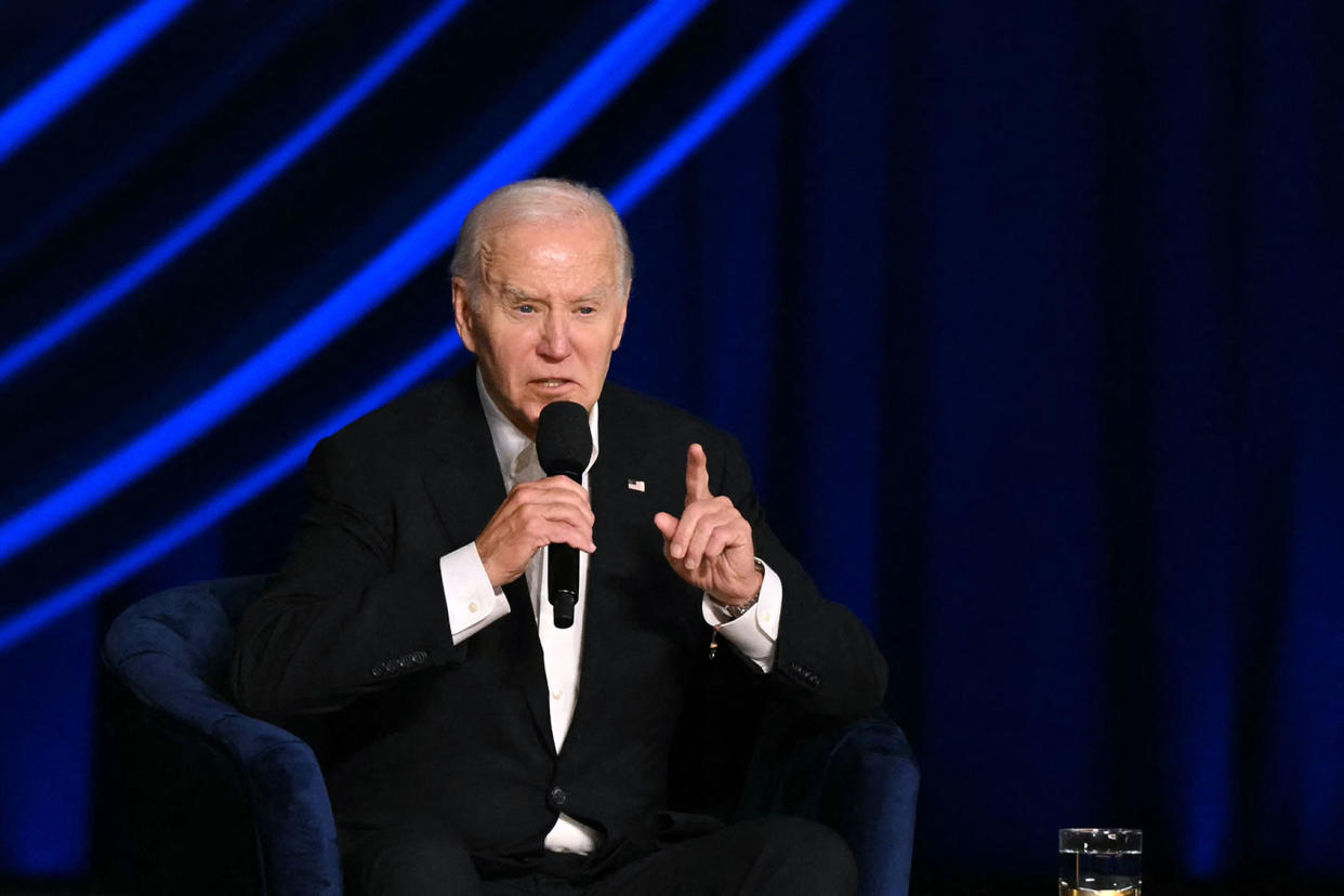 Joe Biden MANDEL NGAN/AFP via Getty Images