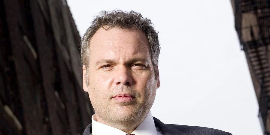 vincent d'onofrio in law and order criminal intent as robert goren